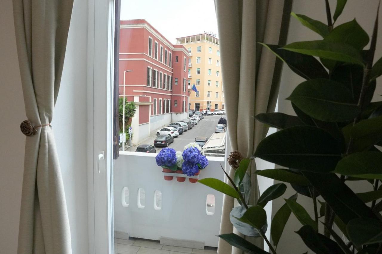 Luxury Rooms Paoli 19 Cagliari Eksteriør bilde